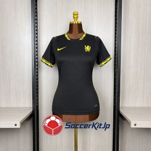 チェルシー ユニフォーム 女供用 2026-2027 アウェイ