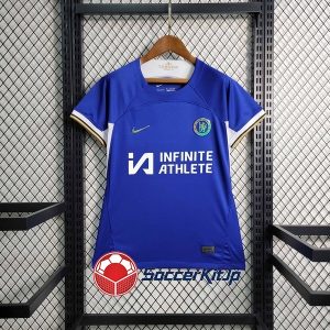 チェルシー ユニフォーム 女供用 ホーム レトロ