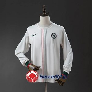 チェルシー ユニフォーム 長袖 2025-2026 アウェイ