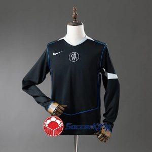 チェルシー ユニフォーム 長袖 2025-2026 サード