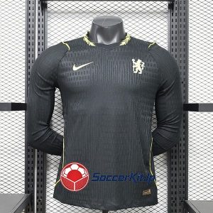 チェルシー ユニフォーム 長袖 2026-2027 アウェイ