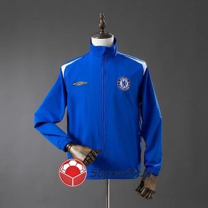 チェルシー 紺 ウィンドブレーカー 2005-2006