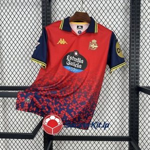 デポルティーボ ユニフォーム 2025-2026 アウェイ