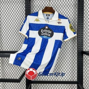 デポルティーボ ユニフォーム 2025-2026 ホーム