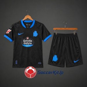 デポルティーボ ユニフォーム キッズ 2026-2027 上下セットセット アウェイ