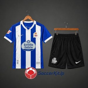デポルティーボ ユニフォーム キッズ 2026-2027 上下セットセット ホーム