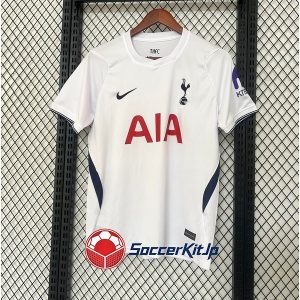 トッテナム ユニフォーム 2026-2027 ホーム