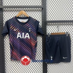 トッテナム ユニフォーム キッズ 2026-2027 上下セットセット アウェイ