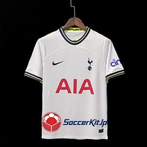 トッテナム ユニフォーム レトロ 2022-2023 ホーム