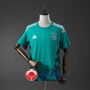 ドイツ代表 ユニフォーム GK 2025-2026 緑