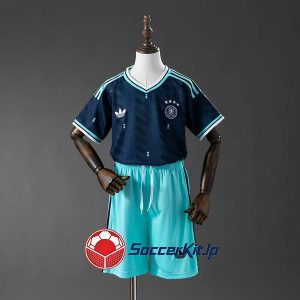ドイツ代表 ユニフォーム キッズ 2025-2026 上下セットセット アウェイ