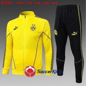 ドルトムント キッズ ャケット 2026-2027