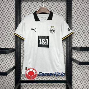 ドルトムント ユニフォーム 2024-2025 サード