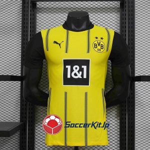 ドルトムント ユニフォーム 2024-2025 ホーム 選手