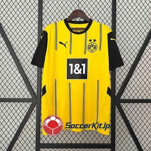 ドルトムント ユニフォーム 2024-2025 ホーム