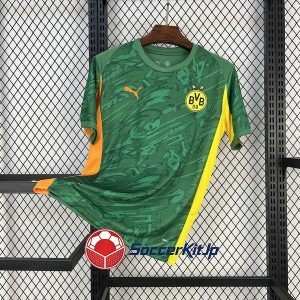 ドルトムント ユニフォーム GK 2024-2025 緑
