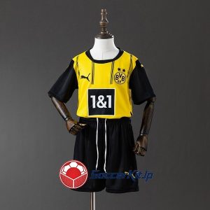 ドルトムント ユニフォーム キッズ 2024-2025 上下セットセット ホーム