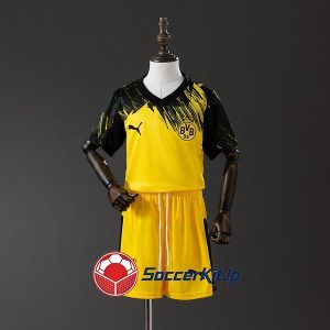 ドルトムント ユニフォーム キッズ 2025-2026 上下セットセット ホーム