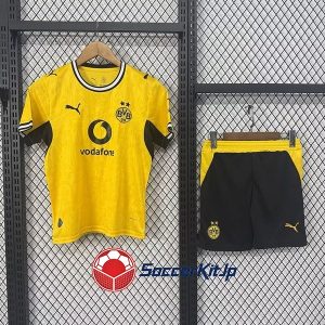 ドルトムント ユニフォーム キッズ 2026-2027 上下セットセット ホーム