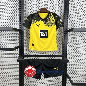 ドルトムント ユニフォーム キッズ 黄 上下セットセット ホーム