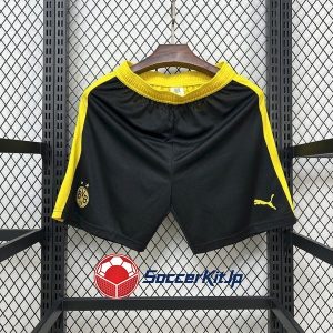 ドルトムント ユニフォーム ホーム ショーツ 2025-2026