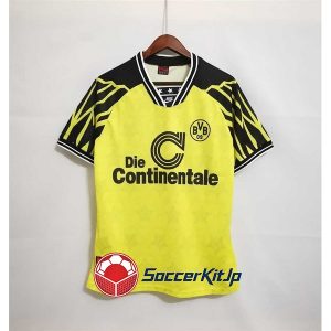 ドルトムント ユニフォーム レトロ 1994-1995 ホーム