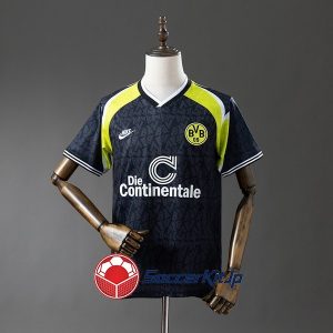 ドルトムント ユニフォーム レトロ 1995-1996 アウェイ