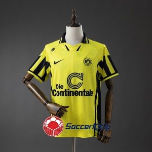 ドルトムント ユニフォーム レトロ 1996-1997 ホーム