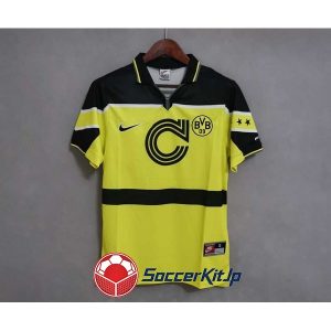 ドルトムント ユニフォーム レトロ 1996-1997