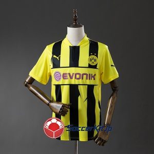 ドルトムント ユニフォーム レトロ 2012-2013 ホーム