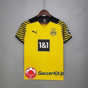 ドルトムント ユニフォーム レトロ 2021-2022 ホーム