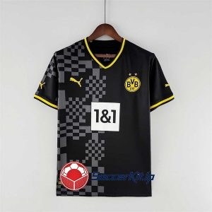 ドルトムント ユニフォーム レトロ 2022-2023 アウェイ
