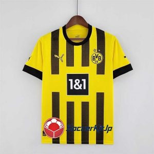 ドルトムント ユニフォーム レトロ 2022-2023 ホーム