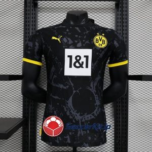 ドルトムント ユニフォーム レトロ 2023-2024 アウェイ 選手