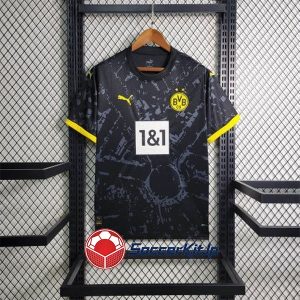 ドルトムント ユニフォーム レトロ 2023-2024 アウェイ