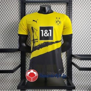 ドルトムント ユニフォーム レトロ 2023-2024 ホーム 選手