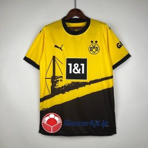 ドルトムント ユニフォーム レトロ 2023-2024 ホーム
