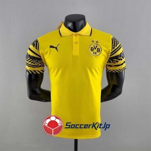 ドルトムント ユニフォーム レトロ 黄 2022-2023