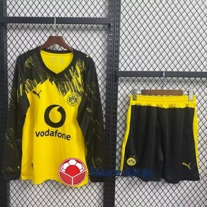 ドルトムント ユニフォーム 長袖 2025-2026 ホーム