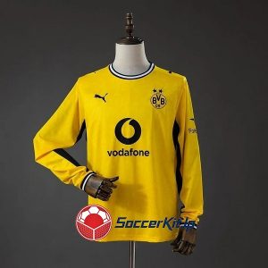 ドルトムント ユニフォーム 長袖 2026-2027 ホーム