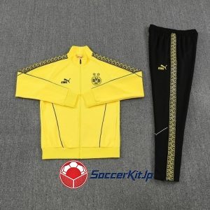 ドルトムント 黄 ャケット 2025-2026