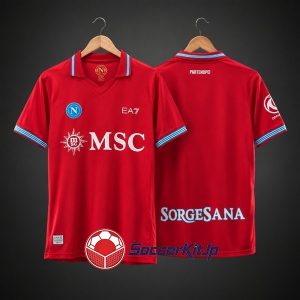 ナポリ ユニフォーム 2026-2027 サード