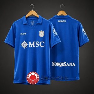 ナポリ ユニフォーム 2026-2027 ホーム