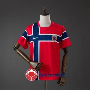 ノルウェー代表 ユニフォーム 2025-2026 ホーム