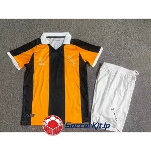 ハル・シティAFC ユニフォーム キッズ 2026-2027 上下セットセット ホーム