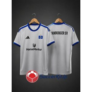 ハンブルガーSV ユニフォーム 2026-2027 ホーム