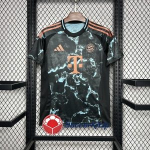 バイエルン ユニフォーム 2024-2025 アウェイ