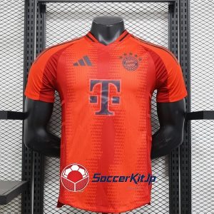 バイエルン ユニフォーム 2024-2025 ホーム 選手