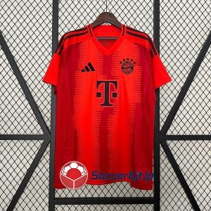 バイエルン ユニフォーム 2024-2025 ホーム