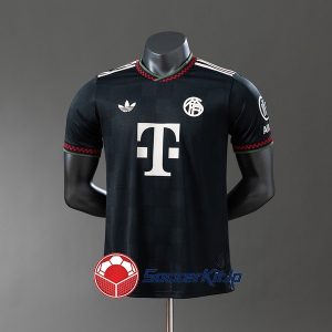 バイエルン ユニフォーム 2025-2026 サード 選手